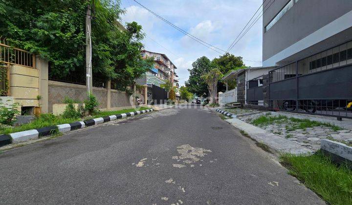 Rumah Sutorejo Prima Utara Siap Huni Row 3 Mobil 2