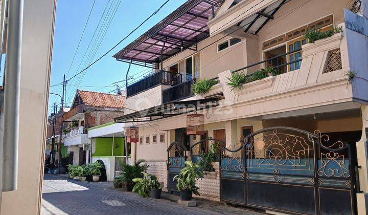 Rumah Kost Aktif 2 Lt Gubeng Jaya Sby 1