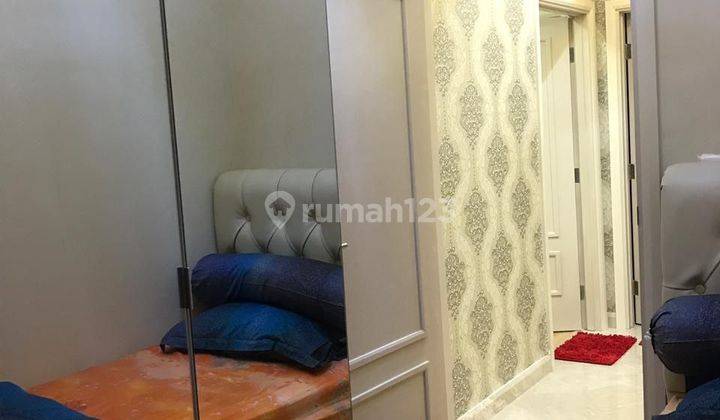 Apartemen The Peak Mewah, Full Furnished 2