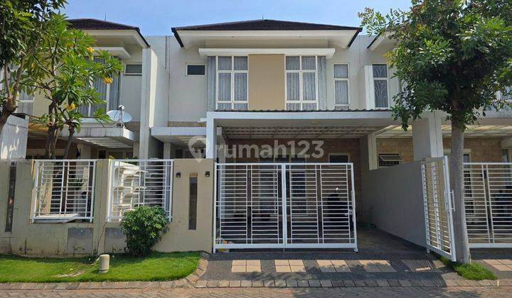 Rumah Griya Galaxy Furnish Minimalis 1