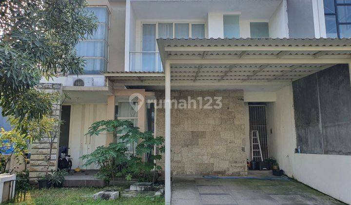 Rumah Imperial Minimalis Siap Huni 1