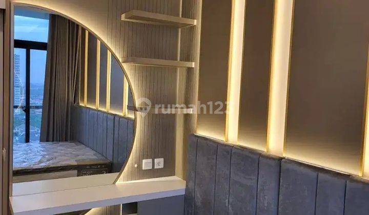 Apartemen The Vertu Ciputra Lantai 21, Full Furnish  1