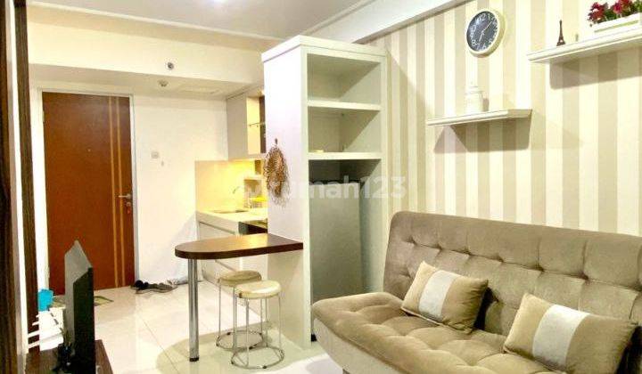 Apartment Puncak Kertajaya Full Furnish Interior 1