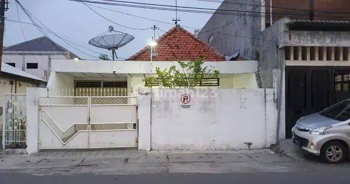 Rumah Pucang Sewu Row Jalan 4mbl 1