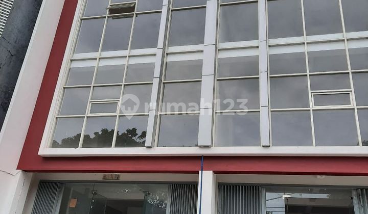 Ruko pusat kota Jl Karimunjawa Deretan RS SILOAM 1