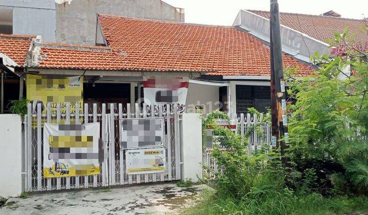 Rumah Tenggilis Mejoyo Ada Gudang 1