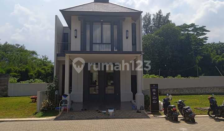 Rumah 2lt Kota Wisata Cibubur Rumah 2lt Kota Wisata Cibubur