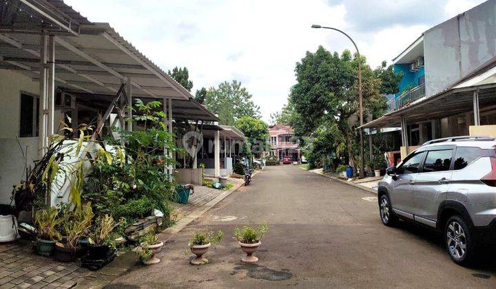 Rumah 2 Lt Hook Kota Wisata Cibubur  2