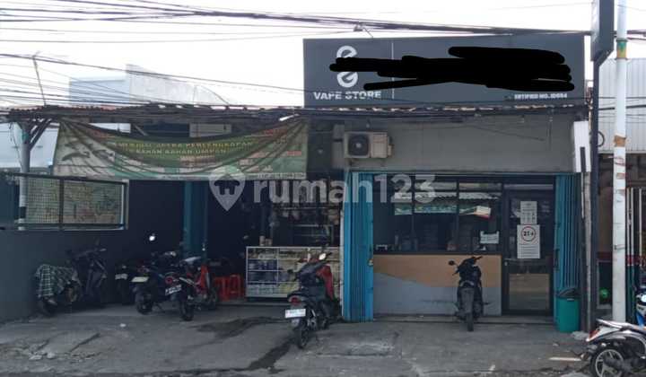 Ruang-usaha Di Penggilingan Jakarta Timur Ruang-usaha Di Penggilingan Jakarta Timur