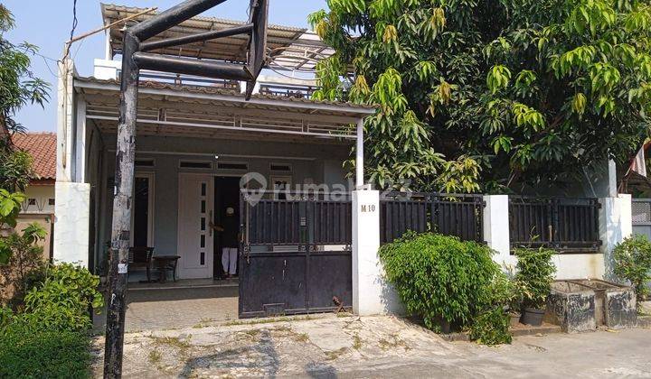 Rumah Siap Huni Jatimakmur Pondok Gede Bekasi  1