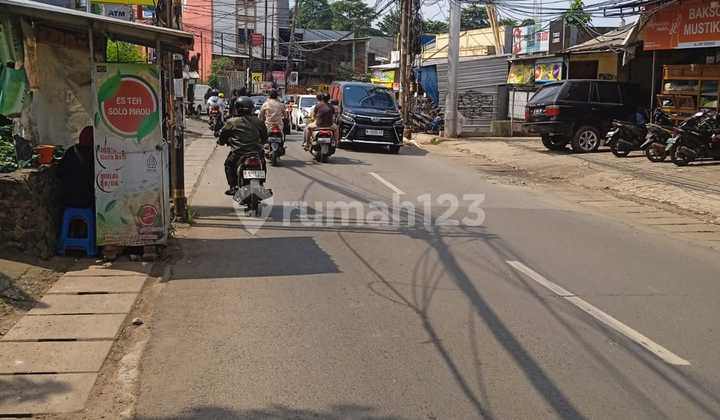 Ruko Sewa 2,5 Lt Jatibening Bekasi 2