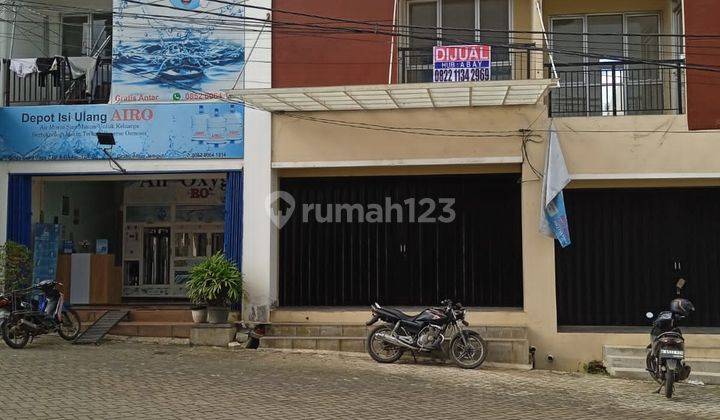 Ruko Siap Huni Cikeas Bogor 2