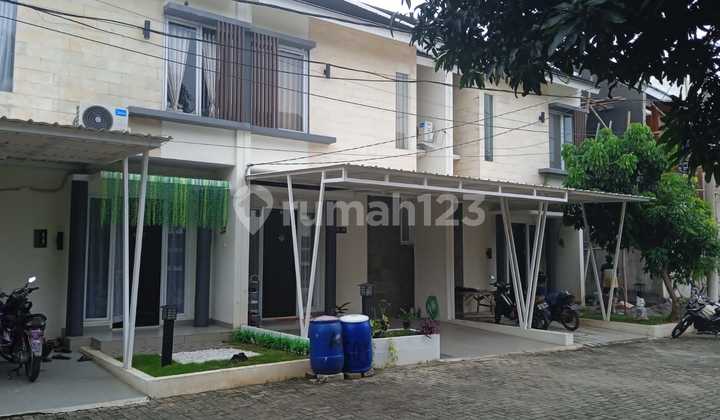 Rumah Cantik 2lt Cibubur  2