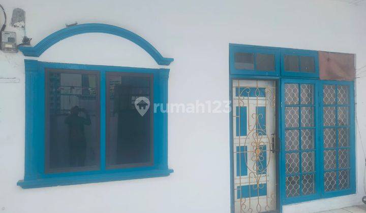 Rumah Sewa Otista Raya Jakarta Timur 1