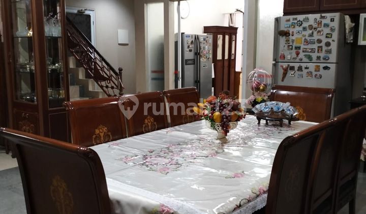 Rumah Mewah Kayu Putih Pulomas Jakarta Timur  2