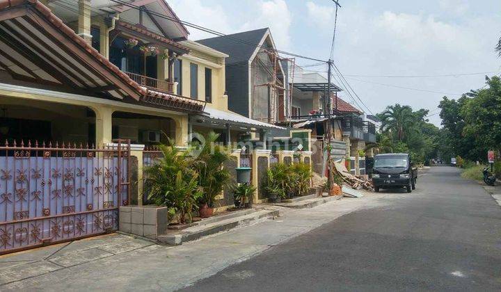 Rumah 2 Lantai Pondok kelapa Jakarta Timur  2