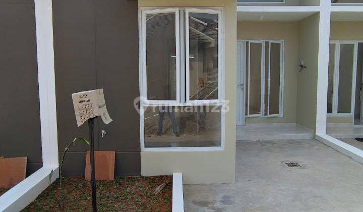 Cluster Cantik Utj 1 Jt Jatiasih Bekasi  1