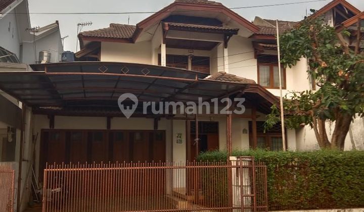 Rumah 2 LT Pesona Depok Estate 