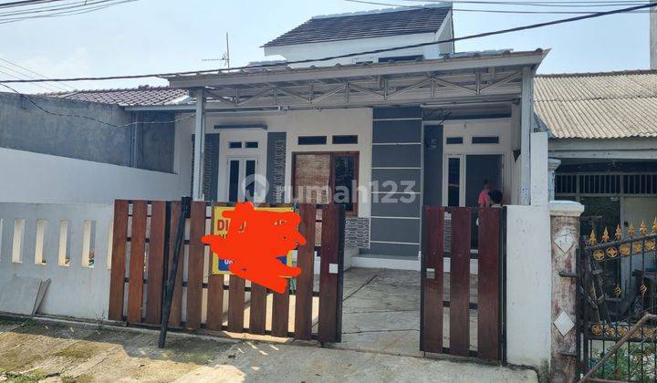 Rumah Cantik Griya Alam Sentosa Cileungsi  1