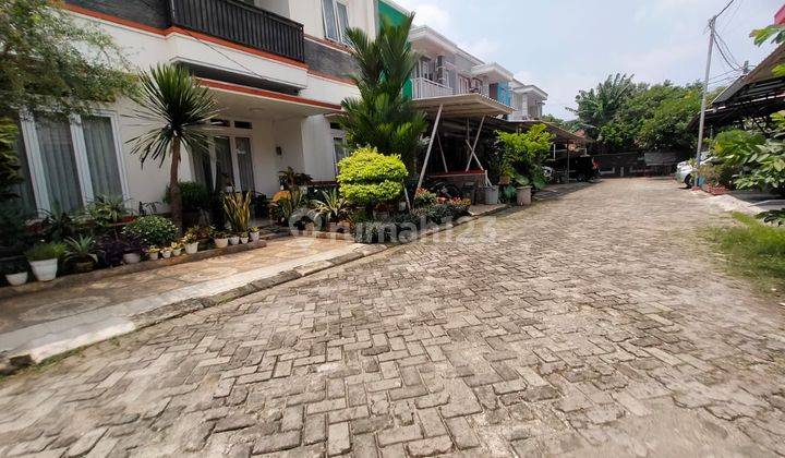 Rumah 2 lantai siap huni Cibubur  2