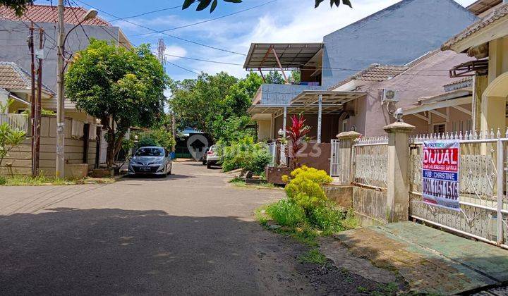 Rumah Villa Nusa indah 5 Ciangsana  2