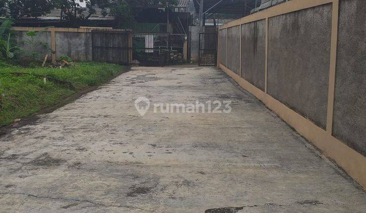 Rumah 2 LT Ciangsana Jatiasih Bekasi  2