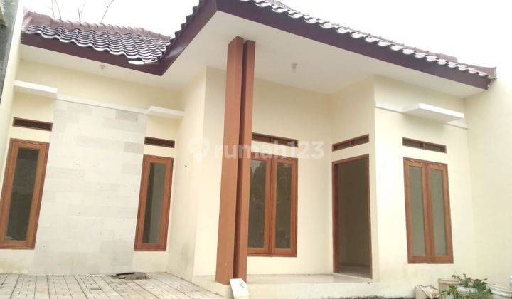 Rumah siap huni Jatiasih Bekasi  1