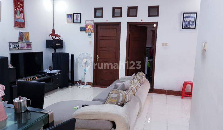 Rumah HOOK Kemang Pratama Bekasi  2