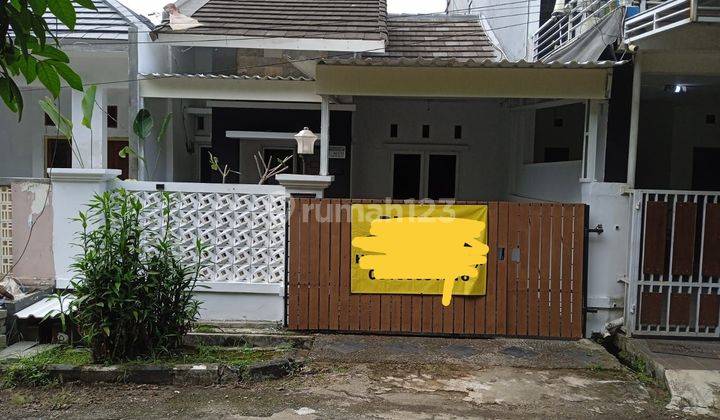 Rumah siap huni Villa Nusa indah 5 Ciangsana Jatiasih  1