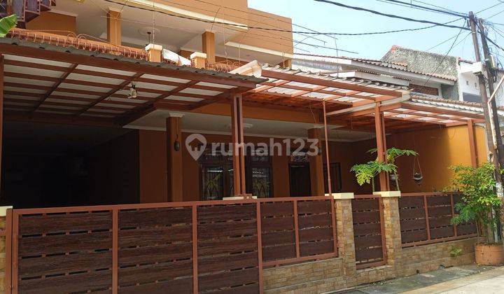 Rumah 2 LT siap huni Ciangsana Jatiasih  1