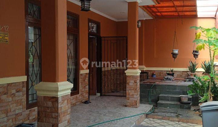 Rumah 2 LT siap huni Ciangsana Jatiasih  2