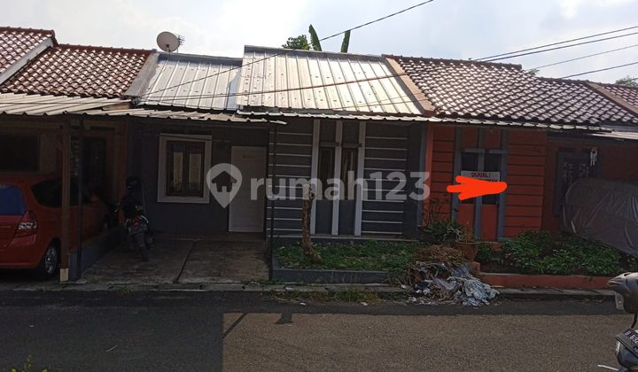 Rumah Cluster di Jatiasih Bekasi  2