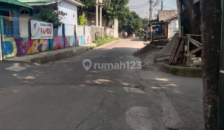 Tanah dan bangunan Ciangsana Jatiasih  2