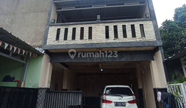 Rumah Griya Cimuning Asri Mustika jaya Bekasi  1