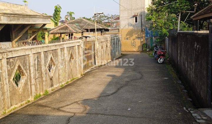 Tanah dan Bangunan di Jatirangon Kranggan Bekasi  2