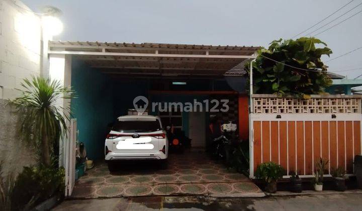 Rumah. HOOK Cluster di Babelan Bekasi  1