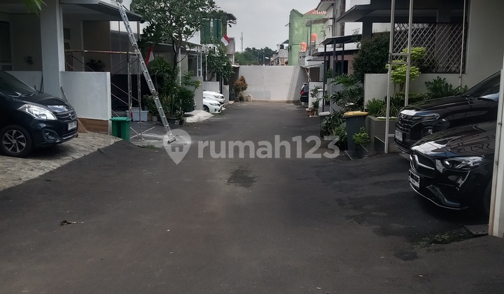 Rumah Cantik Bintara Bekasi 2