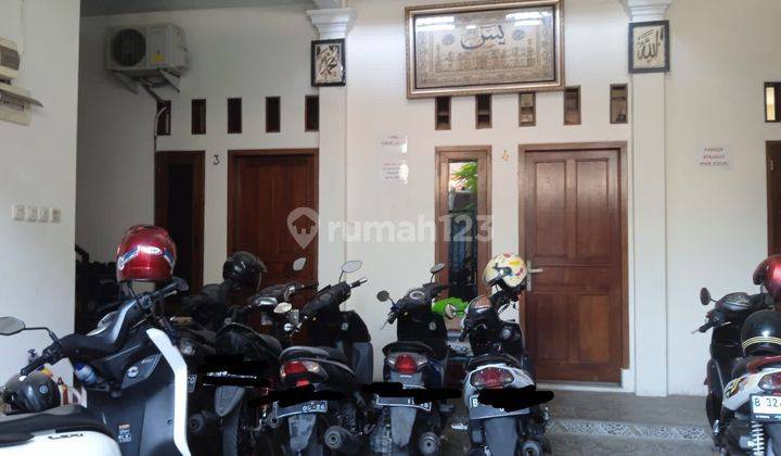 Rumah Kos 3lt Cikini Jakarta Pusat  2