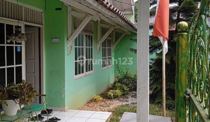 Rumah 2 Lt Jatimakmur Pondok Gede Bekasi  2