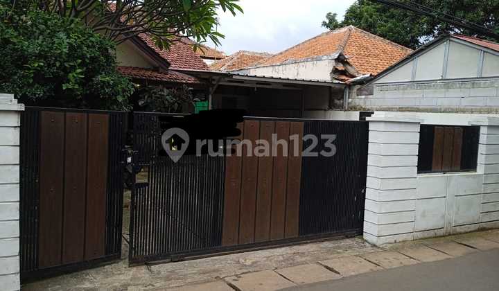 Rumah Asri Condet Jakarta.timur