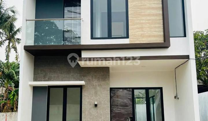 Rumah Bagus 2lt Di Kranggan Cibubur 1