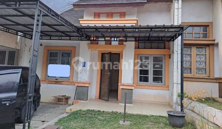 Rumah Kota Wisata Cibubur 1