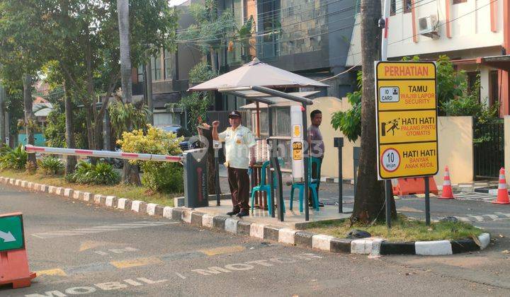 Rumah Siap Huni Komplek Telkom Jatiasih Bekasi  2