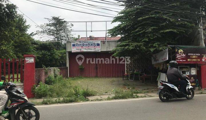 Sewa Resto di Jl.Raya Hankam Pondok Gede Bekasi  1