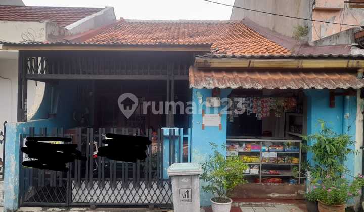 Rumah di Pondok Bambu Jakarta Timur