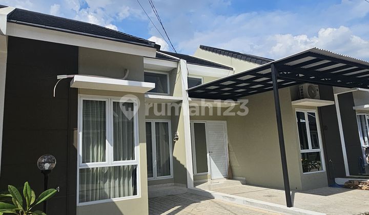 Rumah Bagus Di Jatiasih Bekasi