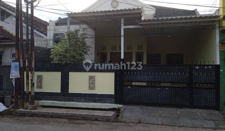 Rumah Sewa Villa Nusa Indah Bojong Kulur Jatiasih 1