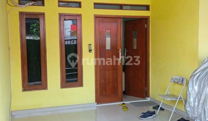 Rental House in Cipinang Muara, East Jakarta 2