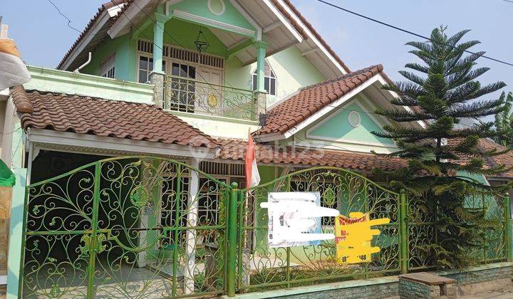 Rumah 2 Lt Jatimakmur Pondok Gede Bekasi  1