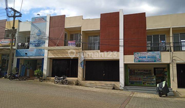 Ruko Siap Huni Cikeas Bogor 1